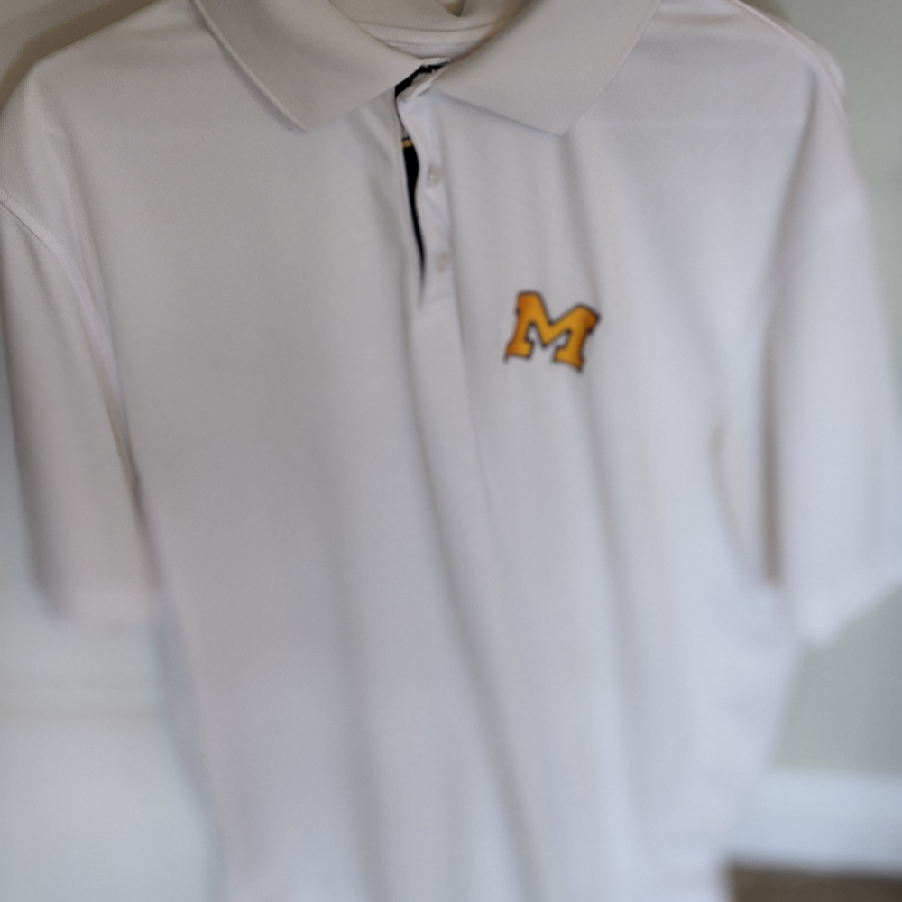 Michigan polo